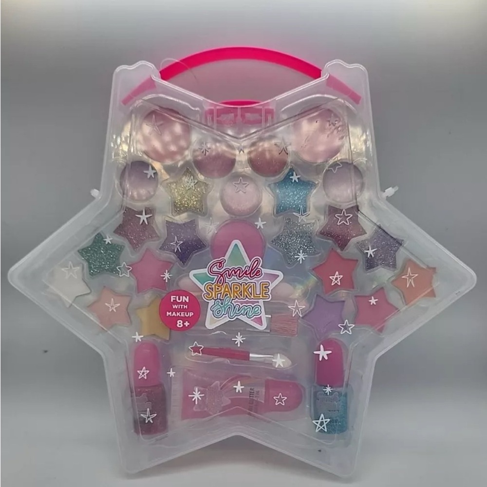 Sparkle Star Makeup Set